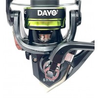 Катушка DAYO SYNC 6000, 5.2:1, 2шп.