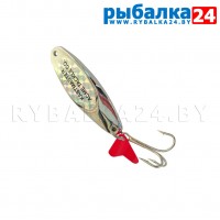 Блесна Доюй КАСТМАСТЕР 28 гр, серебро