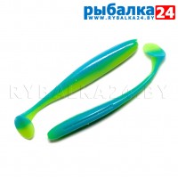 Съедобный силикон German Gambit 3.5", L101, упак./7шт (Keitech Easy Shiner)