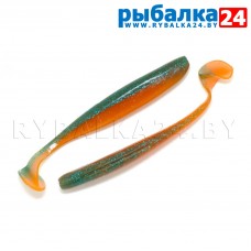 Съедобный силикон German Gambit 3.5", L103, упак./7шт (Keitech Easy Shiner)