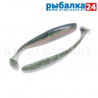 Съедобный силикон German Gambit 3.5", L105, упак./7шт (Keitech Easy Shiner)
