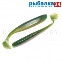 Съедобный силикон German Gambit 3.5", L112, упак./7шт (Keitech Easy Shiner)