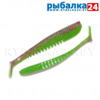 Съедобный силикон German Kai 2.9", L102, упак./9шт (Pontoon21 Awaruna)
