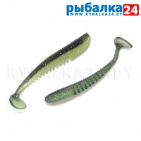 Съедобный силикон German Kai 2.9", L105, упак./9шт (Pontoon21 Awaruna)
