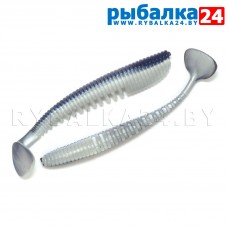 Съедобный силикон German Kai 3.5", L115, упак./8шт (Pontoon21 Awaruna)