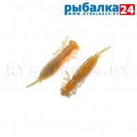 Съедобный силикон German MaGGot 2", L103, упак./10шт