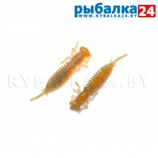 Съедобный силикон German MaGGot 2", L103, упак./10шт