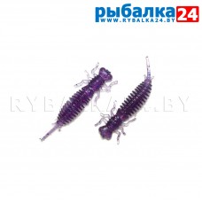 Съедобный силикон German MaGGot 2.5", L137, упак./8шт