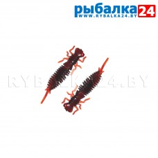 Съедобный силикон German MaGGot 2.5", L144, упак./8шт