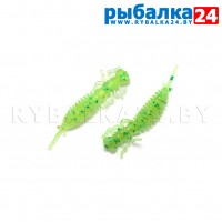 Съедобный силикон German MaGGot 2", L106, упак./10шт