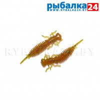 Съедобный силикон German MaGGot 2.5", L138, упак./8шт