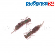 Съедобный силикон German MaGGot 2", L113, упак./10шт