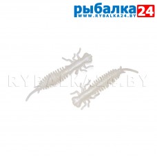 Съедобный силикон German MaGGot 2.5", L143, упак./8шт