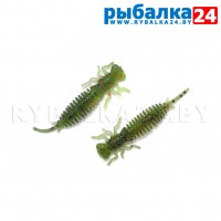 Съедобный силикон German MaGGot 2", L112, упак./10шт