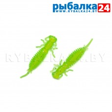 Съедобный силикон German MaGGot 2.5", L125, упак./8шт