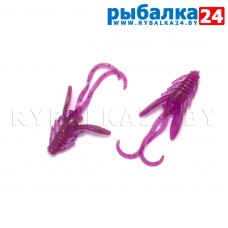 Силикон ультралайт German Pink 1.6", L111, упак./12шт