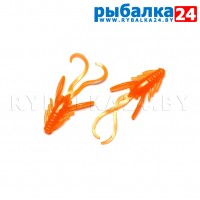 Силикон ультралайт German Pink 1.6", L142, упак./12шт