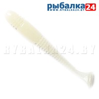 Силиконовая приманка Lucky John Tioga 2.9", цвет 033, упак./7шт
