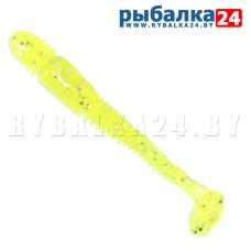 Силиконовая приманка Lucky John Tioga 2.9", цвет 071, упак./7шт