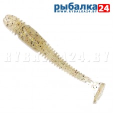 Силиконовая приманка Lucky John Tioga 2.9", цвет S10, упак./7шт