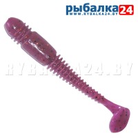 Силиконовая приманка Lucky John Tioga 2", цвет S26, упак./10шт Силиконовая приманка Lucky John Tioga 2", цвет S26, упак./10шт