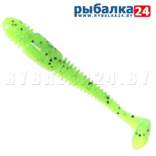 Силиконовая приманка Lucky John Tioga 2.9", цвет Т18, упак./7шт