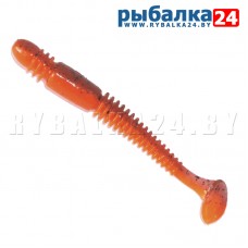 Силиконовая приманка Lucky John Tioga 2.9", цвет T48, упак./7шт