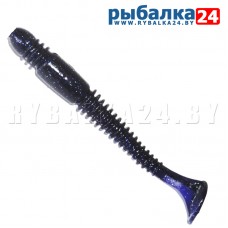 Силиконовая приманка Lucky John Tioga 3.9", цвет T52, упак./5шт