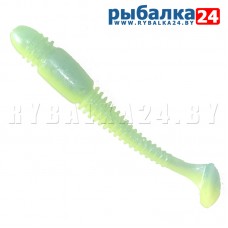 Силиконовая приманка Lucky John Tioga 3.9", цвет T57, упак./5шт