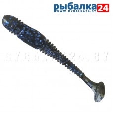 Силиконовая приманка Lucky John Tioga 2.9", цвет T59, упак./7шт