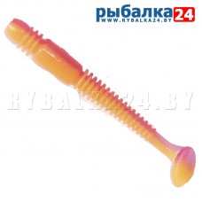 Силиконовая приманка Lucky John Tioga 3.9", цвет T60, упак./5шт