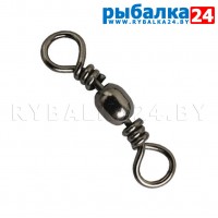 Вертлюжок Доюй BARREL SWIVER №11 (16мм), упак./50шт