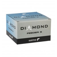 Катушка безынерционная Salmo Diamond FEEDER 5 6000FD