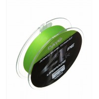 Шнур плетеный Dayo UPGRADE PE X4 100м 0.08 мм. 