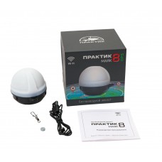 Эхолот Практик 8 Маяк GPS