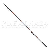 Болонская удочка с кольцами DAYO Thunder 4м, тест 10-30 гр, 150 гр, углеволокно