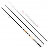 Фидерное удилище DAYO Method Super Feeder 3.90м, тест 60-120 гр, 330 гр, углеволокно