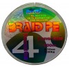 Плетеный шнур DAYO BRAID PE x4