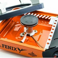 Плита газовая в кейсе TOURIST FENIX TS-370