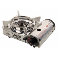 Плита газовая в кейсе TOURIST LOTOS PREMIUM TR-300