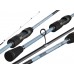 Удилище спиннинговое Lucky John Vanrex MICRO JIG 2-7гр. 2.24м. Удилище спиннинговое Lucky John Vanrex MICRO JIG 2-7гр. 2.24м.