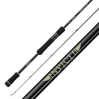 Удилище спиннинговое Norstream Invict 2 802MMH тест 8 - 32 г, 2.44 м
