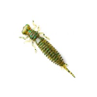 Силиконовая приманка Fanatik Larva 2" (50мм), цвет 005, упак./8шт Силиконовая приманка Fanatik Larva 2" (50мм), цвет 005, упак./8шт