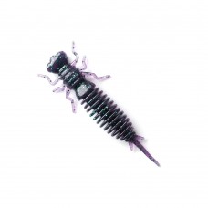 Силиконовая приманка Fanatik Larva 1.6" (40 мм), цвет 007, упак./10шт