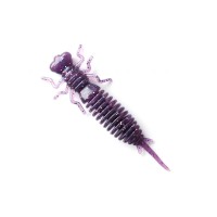 Силиконовая приманка Fanatik Larva 2" (50мм), цвет 008, упак./8шт