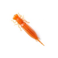 Силиконовая приманка Fanatik Larva 2" (50мм), цвет 017, упак./8шт