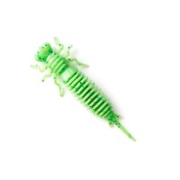 Силиконовая приманка Fanatik Larva 2" (50мм), цвет 020, упак./8шт