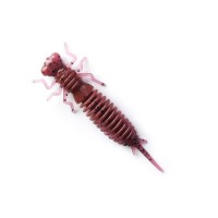 Силиконовая приманка Fanatik Larva 2" (50мм), цвет 021, упак./8шт