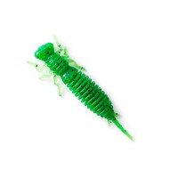 Силиконовая приманка Fanatik Larva 1.6" (40 мм), цвет 026, упак./10шт